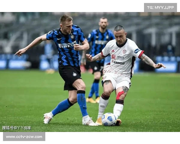 国际米兰攻防数据均为联赛最佳：57进球19失球